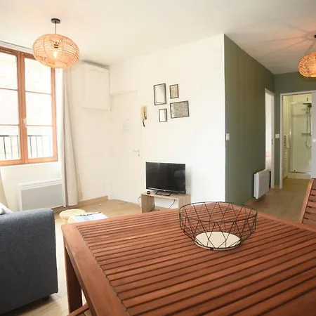 Apartment Cote Plage Dieppe