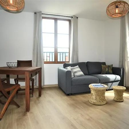 Cote Plage Apartment *