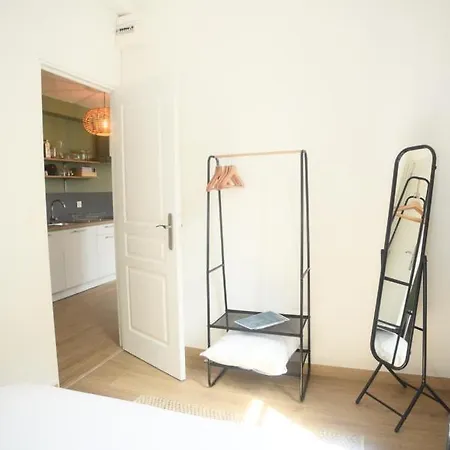 Cote Plage Apartment *